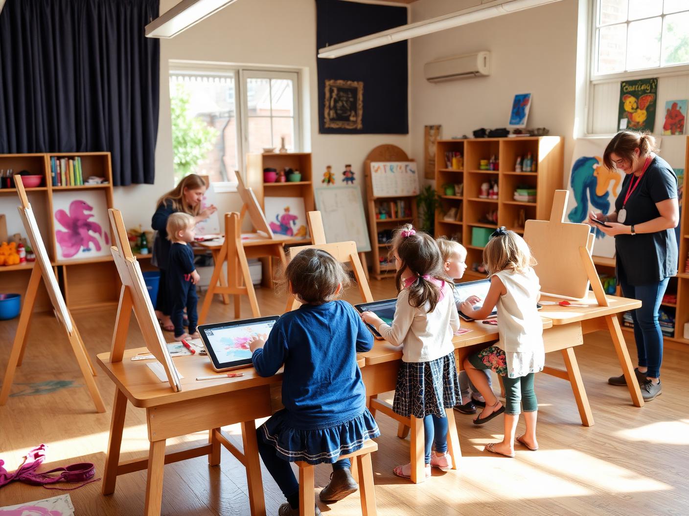 Arts at the Center