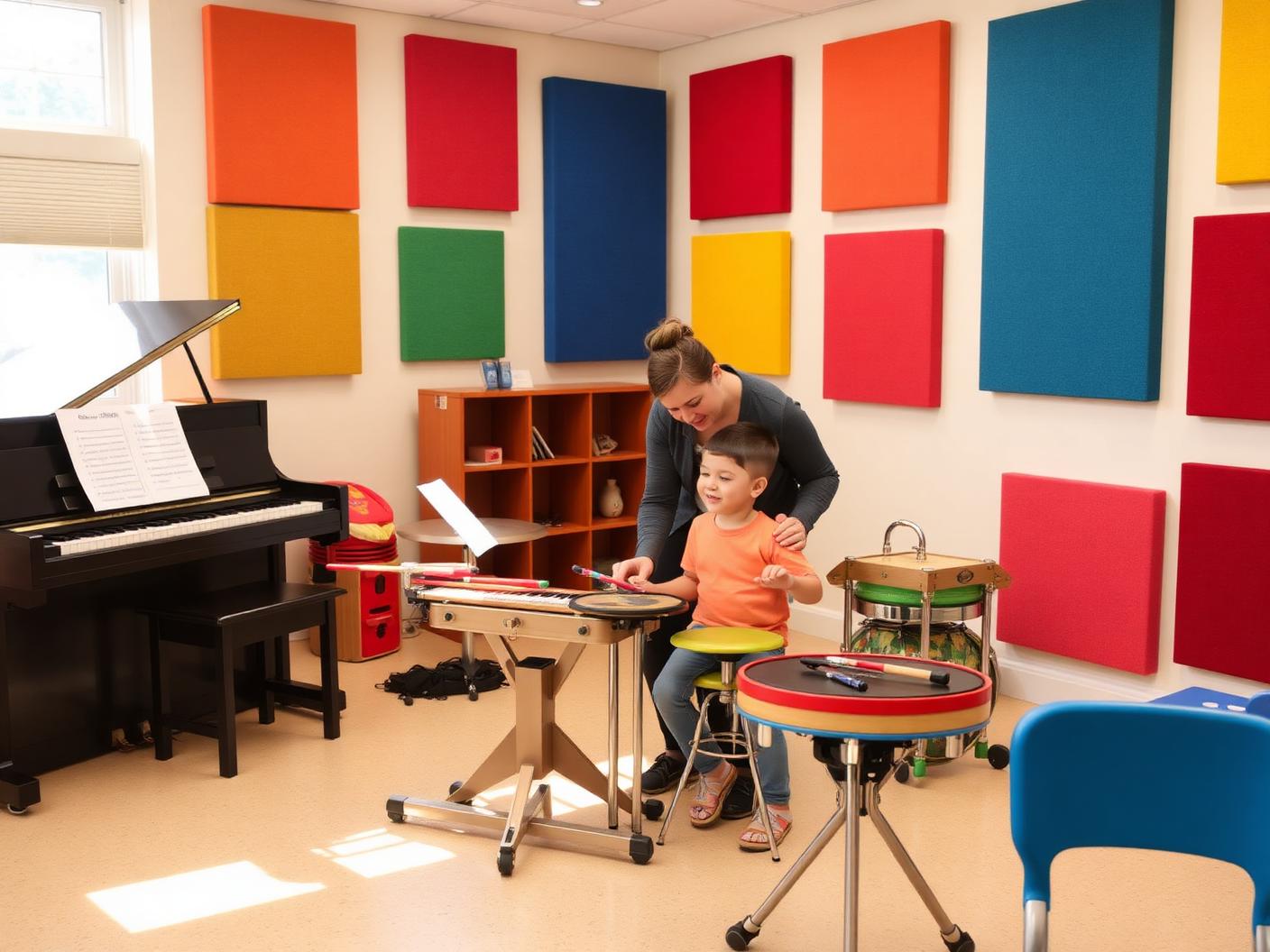 Music at the Center